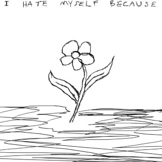I Hate Myself Because - Damage EP cover