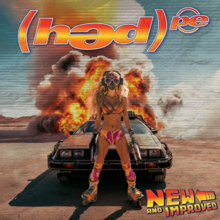 (Hed) P.E. - New And Improved album cover