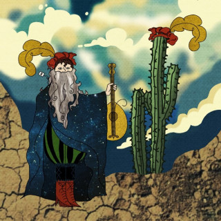 Madilyn Mei - The Bard EP cover