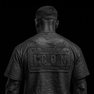 Noizy - ICON album cover