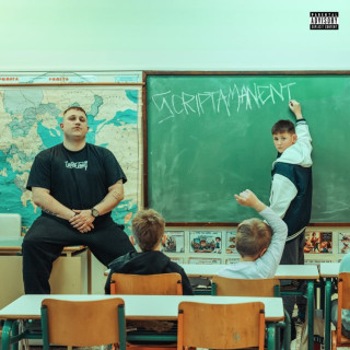 Immune - Scripta Manent album cover
