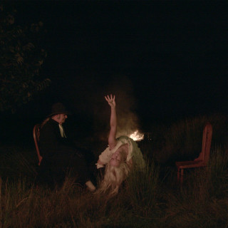 Kiki Rockwell - Rituals On The Bank Of A Familiar River album cover