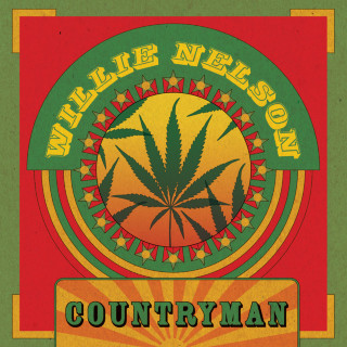 Willie Nelson - Countryman album cover