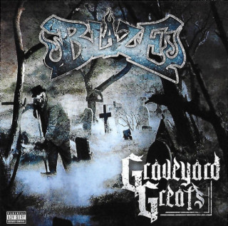 Blaze Ya Dead Homie - Graveyard Greats mixtape cover