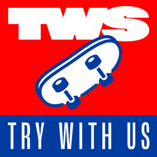 TWS - TRY WITH US EP cover