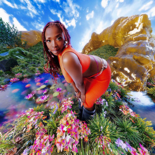 Theodora - Lili Aux Paradis Artificiels : Tome 2 EP cover