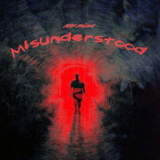 Jay Silva - Misunderstood EP cover