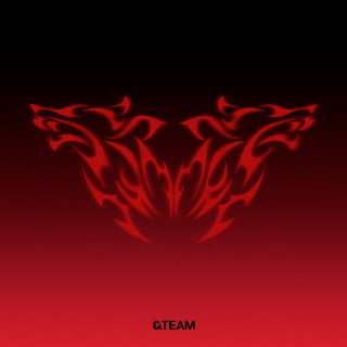 &TEAM - Go In Blind (月狼) EP cover