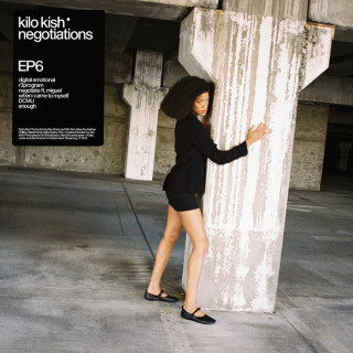 Kilo Kish - Negotiations EP cover