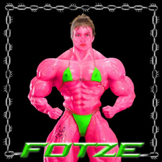 Ikkimel, lil london & Lucry & Suena - FOTZE album cover