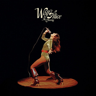Wolf Alice - The Clearing album cover