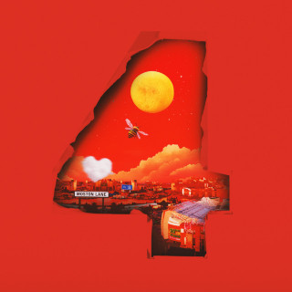 Aitch - 4 album cover