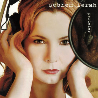 Şebnem Ferah - Perdeler album cover