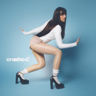 Alex Porat - crushed! EP cover