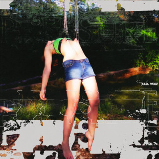 Julia Wolf - PRESSURE album cover