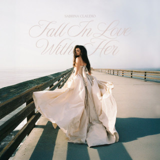 Sabrina Claudio - Fall In Love With Her album cover