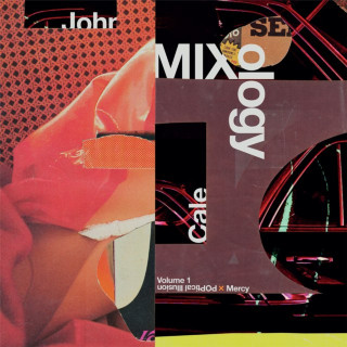 John Cale - Mixology (Volume 1) album cover