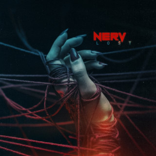 Nerv - LOST EP cover