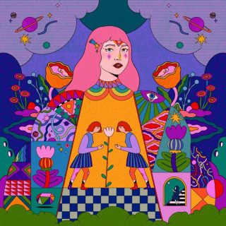 Ziva Magnolya - Merangkai album cover