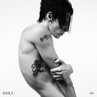 YUNGBLUD - Idols album cover