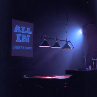 Skrizzly Adams - All In EP cover