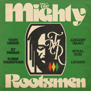 The Mighty Rootsmen - The Mighty Rootsmen album cover