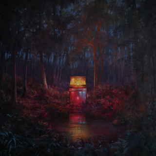 Lord Huron - The Cosmic Selector Vol. 1 album cover