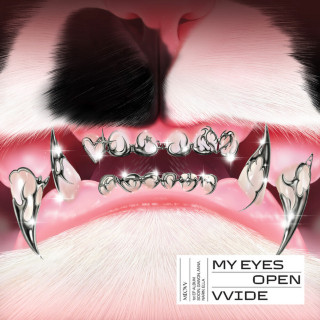 MEOVV - MY EYES OPEN VVIDE EP cover
