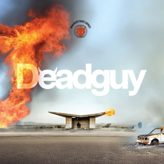 Deadguy - Near-Death Travel Services album cover
