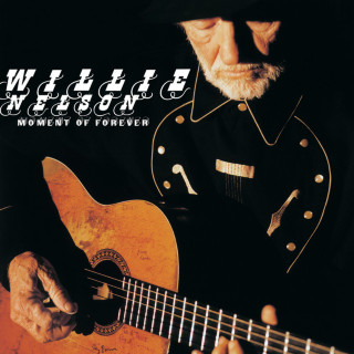 Willie Nelson - Moment Of Forever album cover