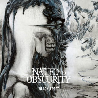 Nailed To Obscurity - Black Frost album cover