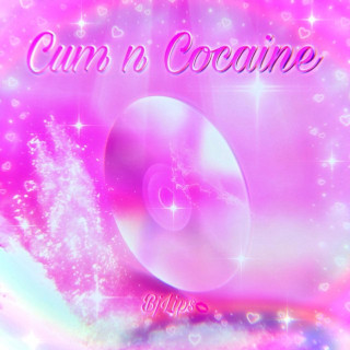 BJ Lips - Cum N Cocaine EP cover
