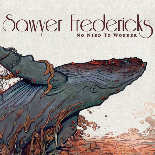 Sawyer Fredericks - No Need To Wonder album cover