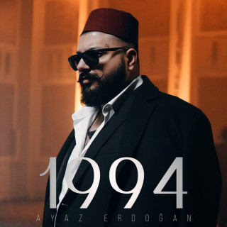 Ayaz Erdoğan - 1994 album cover
