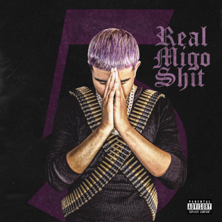 Kap G - Real Migo Shit 5 mixtape cover