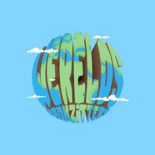 Bankzitters - Werelds EP cover