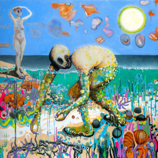 Indigo De Souza - Precipice album cover