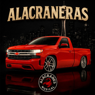 Alacranes Musical - Alacraneras album cover