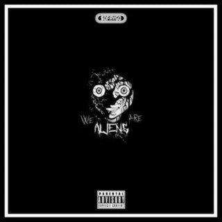 SoFaygo - We Are Aliens EP cover