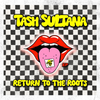 Tash Sultana - Return To The Roots album cover