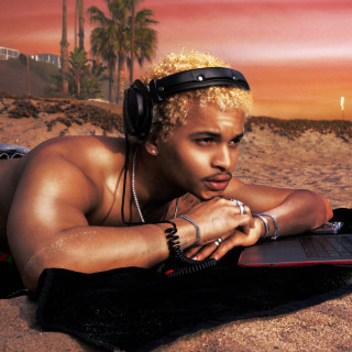 DESTIN CONRAD - LOVE ON DIGITAL album cover