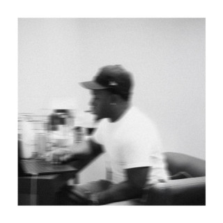Blxst - unreleased album cover