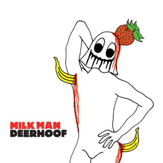 Deerhoof - Milk Man album cover