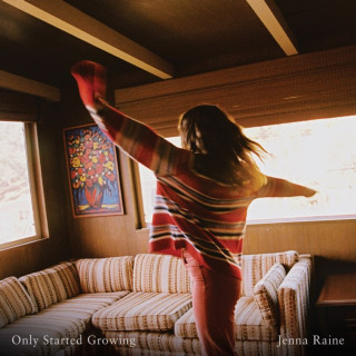 Jenna Raine - Only Started Growing EP cover