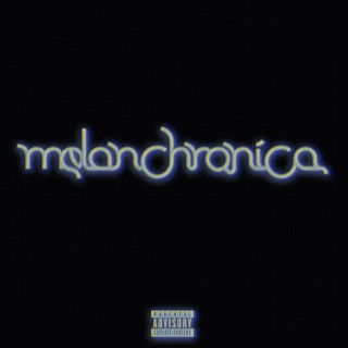 Bas & The Hics - Melanchronica album cover