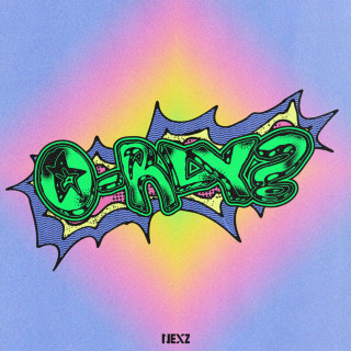NEXZ - O-RLY? EP cover