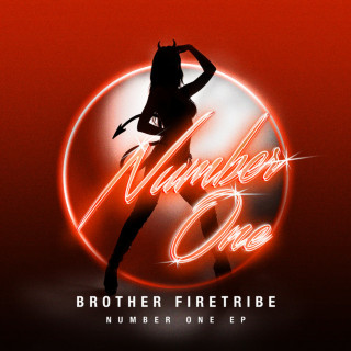 Brother Firetribe - Number One EP cover