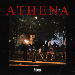 Immune & Kid Young - ATHENA album cover