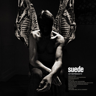 Suede - Antidepressants album cover