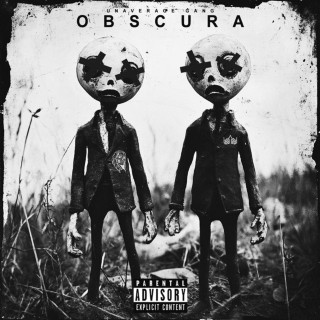 Unaverage Gang - Obscura EP cover